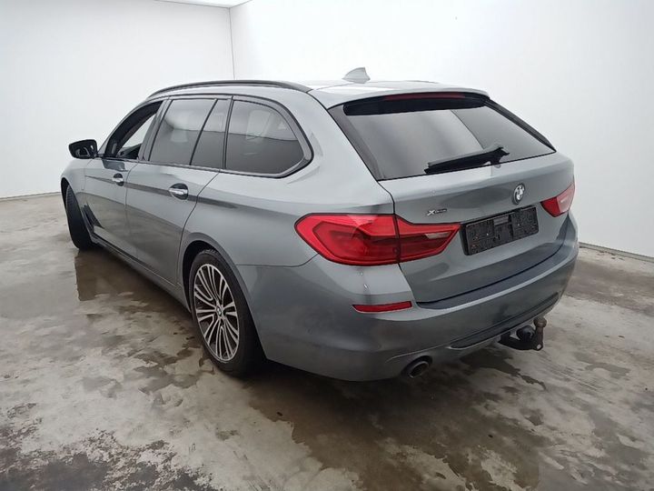 Photo 7 VIN: WBAJN51020G978635 - BMW 5-SRIE TOURING &#3917 