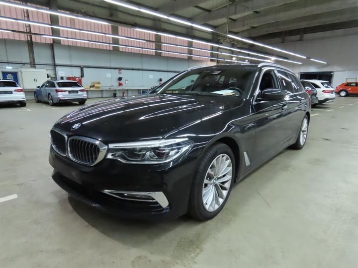 Photo 0 VIN: WBAJN51030B257849 - BMW 5 TOURING 