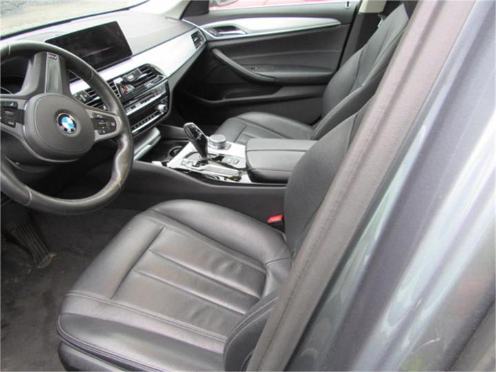 Photo 12 VIN: WBAJN51030G973301 - BMW 5-REEKS 