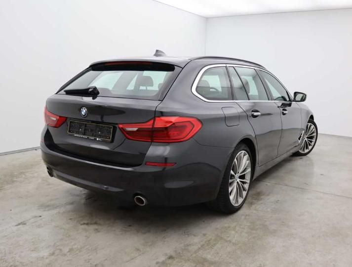 Photo 2 VIN: WBAJN51030G974142 - BMW 5-SRIE TOURING &#3917 