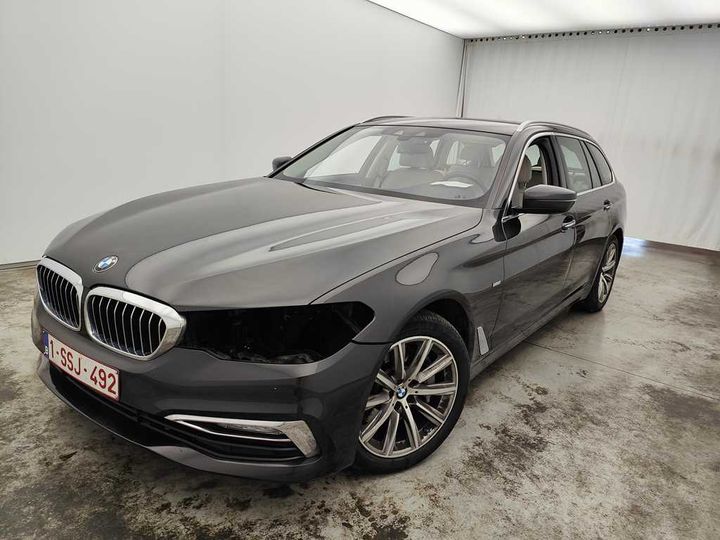 Photo 0 VIN: WBAJN51030G974349 - BMW 5-SERIE TOURING &#3917 