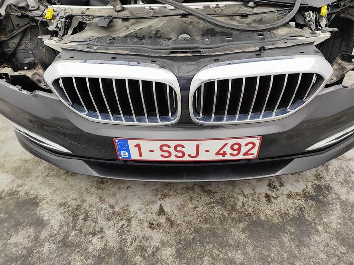 Photo 5 VIN: WBAJN51030G974349 - BMW 5-SERIE TOURING &#3917 