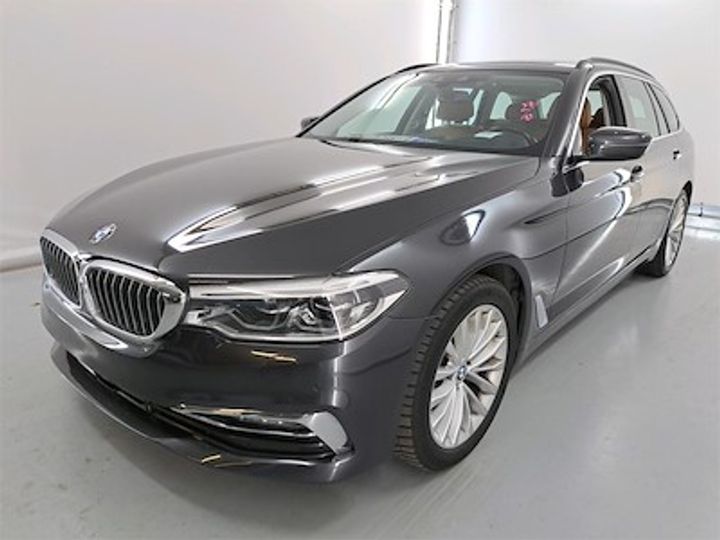 Photo 1 VIN: WBAJN51050G973686 - BMW 5 TOURING DIESEL - 2017 