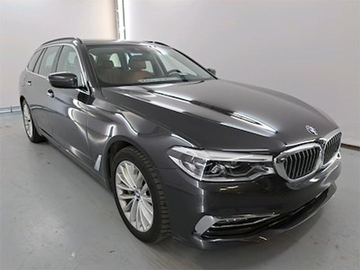 Photo 2 VIN: WBAJN51050G973686 - BMW 5 TOURING DIESEL - 2017 