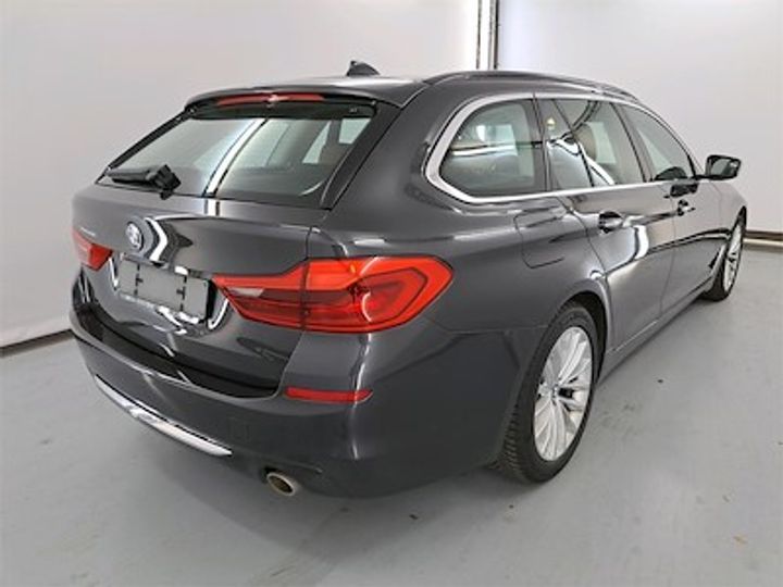 Photo 4 VIN: WBAJN51050G973686 - BMW 5 TOURING DIESEL - 2017 