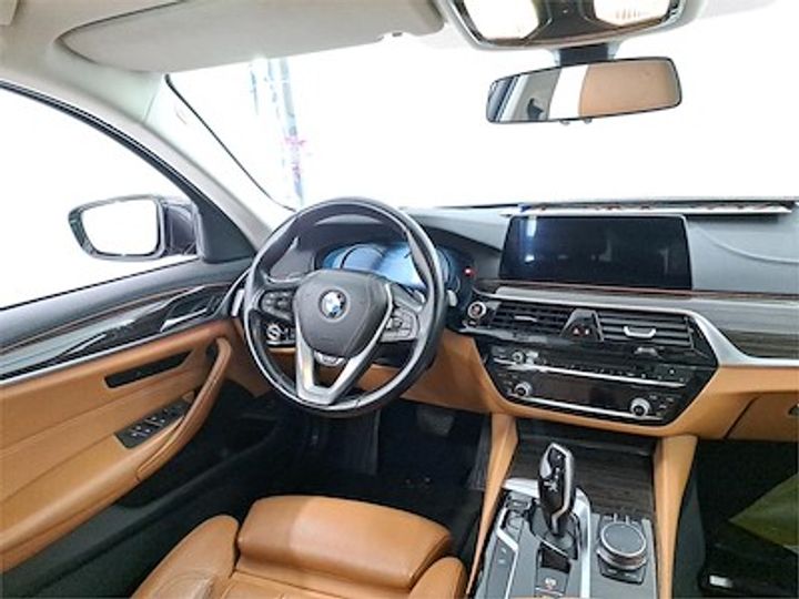 Photo 8 VIN: WBAJN51050G973686 - BMW 5 TOURING DIESEL - 2017 