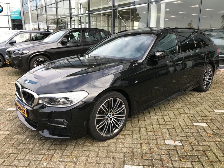 Photo 1 VIN: WBAJN51050G977625 - BMW 5-SERIE TOURING 