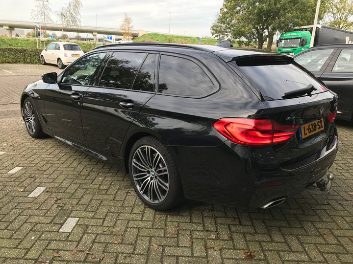 Photo 2 VIN: WBAJN51050G977625 - BMW 5-SERIE TOURING 