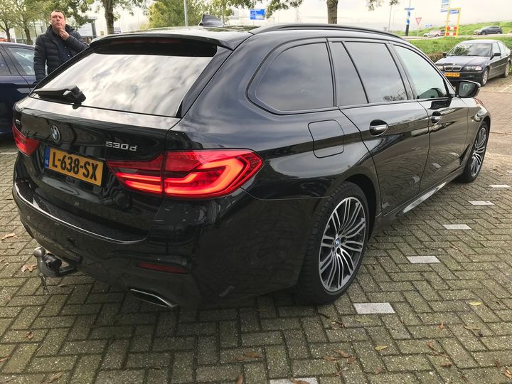 Photo 3 VIN: WBAJN51050G977625 - BMW 5-SERIE TOURING 