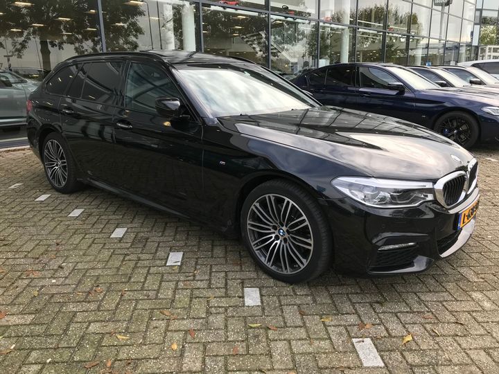 Photo 4 VIN: WBAJN51050G977625 - BMW 5-SERIE TOURING 