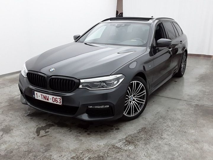 Photo 0 VIN: WBAJN51050G979911 - BMW 5-SERIE TOURING &#3917 