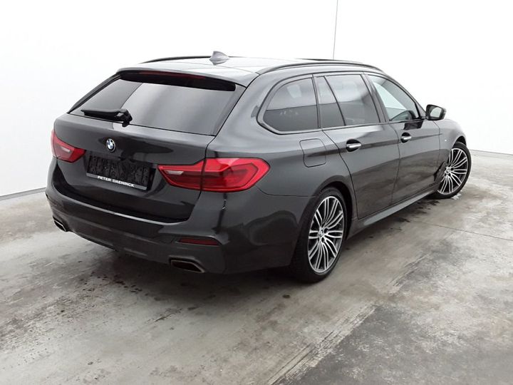 Photo 2 VIN: WBAJN51050G979911 - BMW 5-SERIE TOURING &#3917 