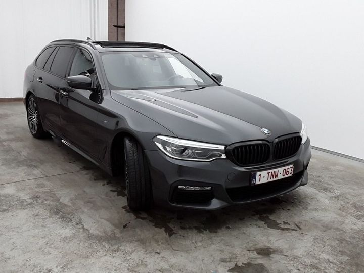 Photo 8 VIN: WBAJN51050G979911 - BMW 5-SERIE TOURING &#3917 