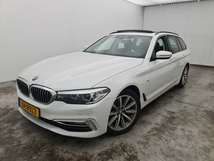 Photo 1 VIN: WBAJN51050G979990 - BMW 5-SRIE TOURING &#3917 