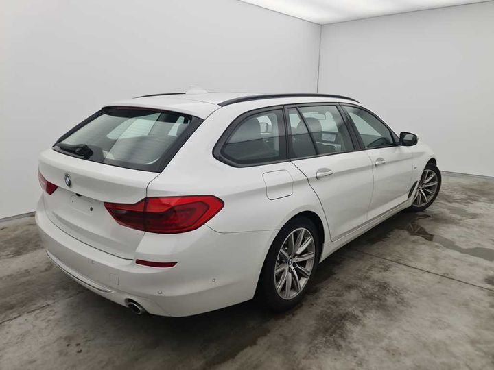 Photo 2 VIN: WBAJN51050G979990 - BMW 5-SRIE TOURING &#3917 