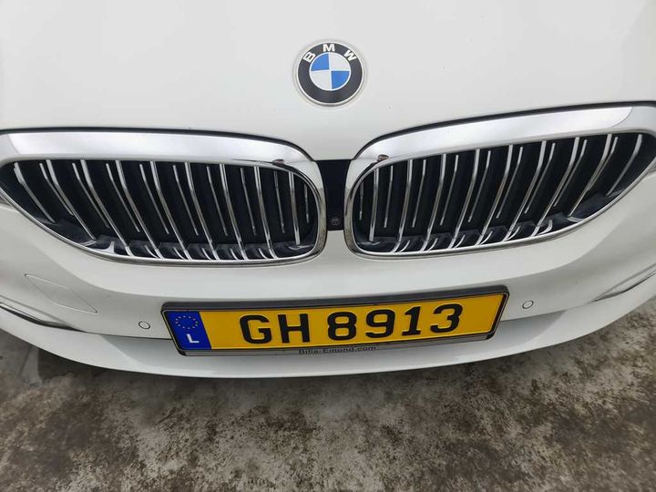 Photo 5 VIN: WBAJN51050G979990 - BMW 5-SRIE TOURING &#3917 