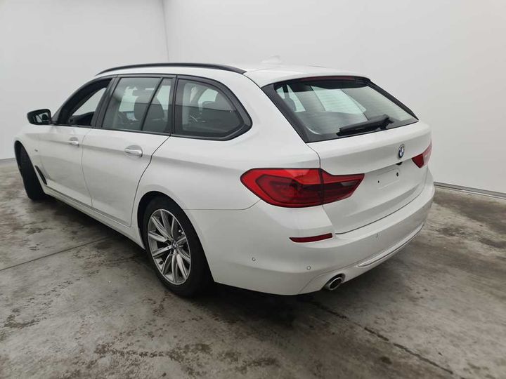 Photo 7 VIN: WBAJN51050G979990 - BMW 5-SRIE TOURING &#3917 