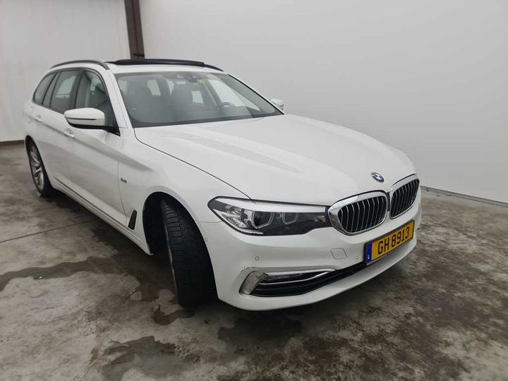 Photo 8 VIN: WBAJN51050G979990 - BMW 5-SRIE TOURING &#3917 