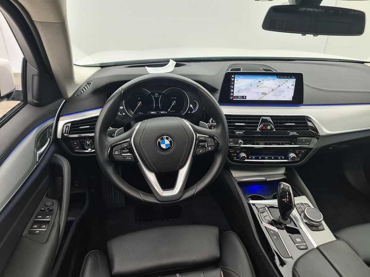 Photo 9 VIN: WBAJN51050G979990 - BMW 5-SRIE TOURING &#3917 