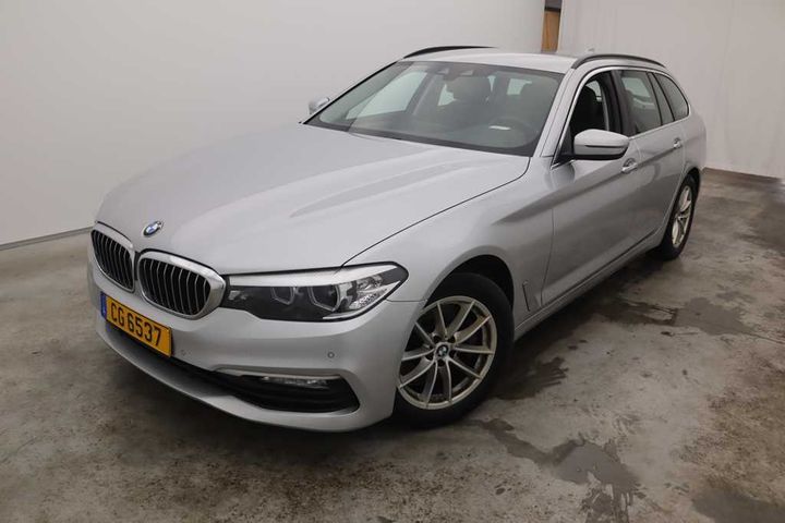 Photo 1 VIN: WBAJN51060B256050 - BMW 5-SRIE TOURING &#3917 