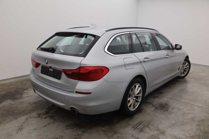 Photo 2 VIN: WBAJN51060B256050 - BMW 5-SRIE TOURING &#3917 