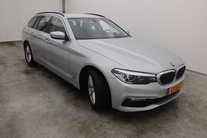 Photo 8 VIN: WBAJN51060B256050 - BMW 5-SRIE TOURING &#3917 