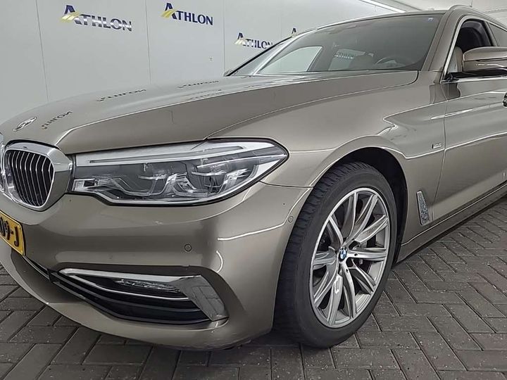 Photo 23 VIN: WBAJN51060B256131 - BMW 5 SERIE TOURING 