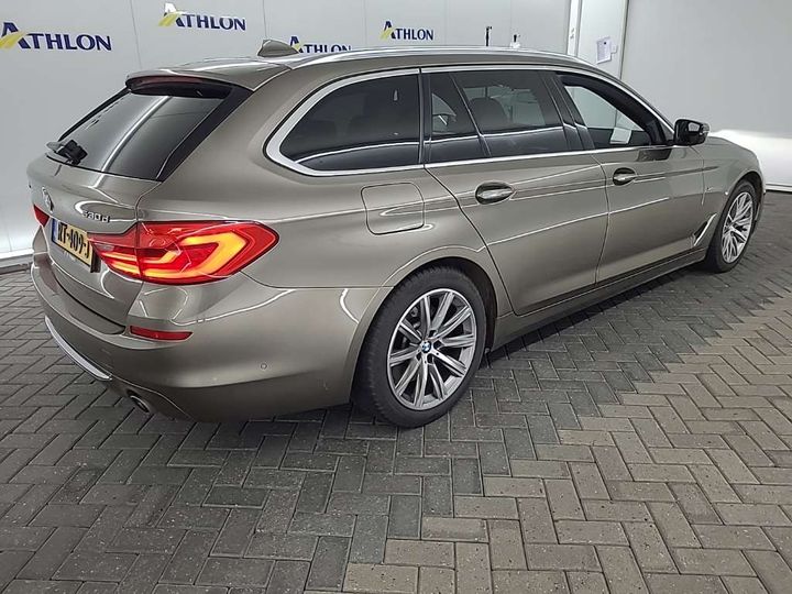 Photo 3 VIN: WBAJN51060B256131 - BMW 5 SERIE TOURING 