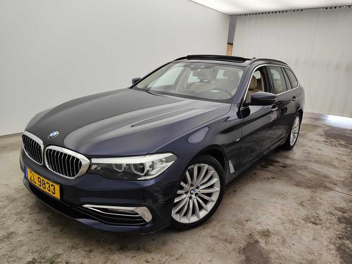 Photo 0 VIN: WBAJN51060G976810 - BMW 5-SRIE TOURING &#3917 