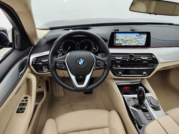 Photo 9 VIN: WBAJN51060G976810 - BMW 5-SRIE TOURING &#3917 