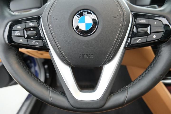 Photo 22 VIN: WBAJN51060G979965 - BMW 5SRIE TOURING 17 