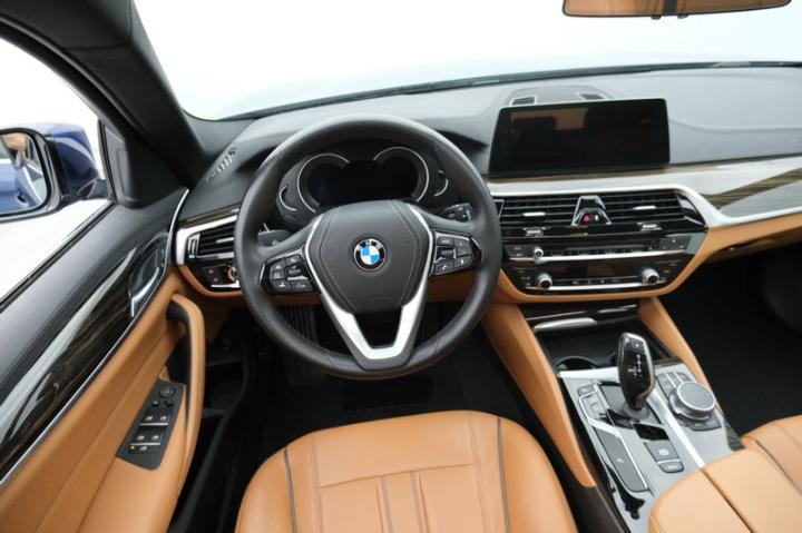 Photo 5 VIN: WBAJN51060G979965 - BMW 5SRIE TOURING 17 