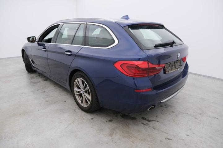 Photo 2 VIN: WBAJN51060G979965 - BMW 5SRIE TOURING 17 