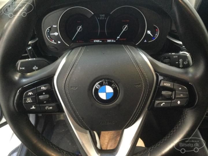 Photo 5 VIN: WBAJN5106KB267276 - BMW 5 SERIES TOURING 