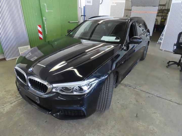 Photo 1 VIN: WBAJN51070B257546 - BMW 5 TOURING 