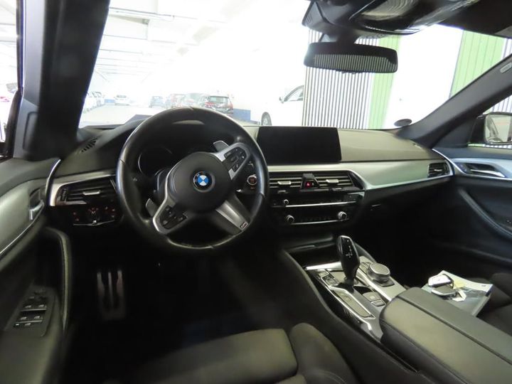 Photo 5 VIN: WBAJN51070B257546 - BMW 5 TOURING 