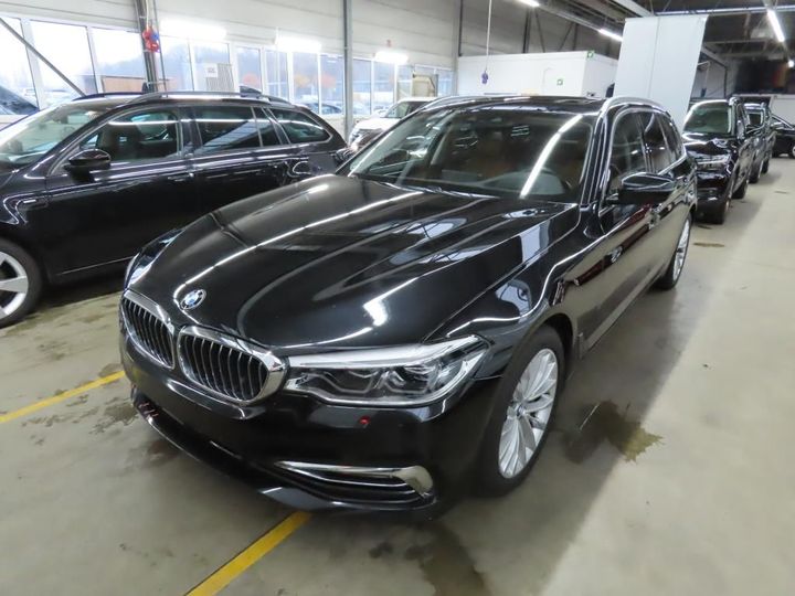 Photo 1 VIN: WBAJN51070B257837 - BMW 5 TOURING 