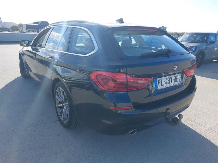 Photo 3 VIN: WBAJN51070CD18133 - BMW SERIE 5 TOURING 