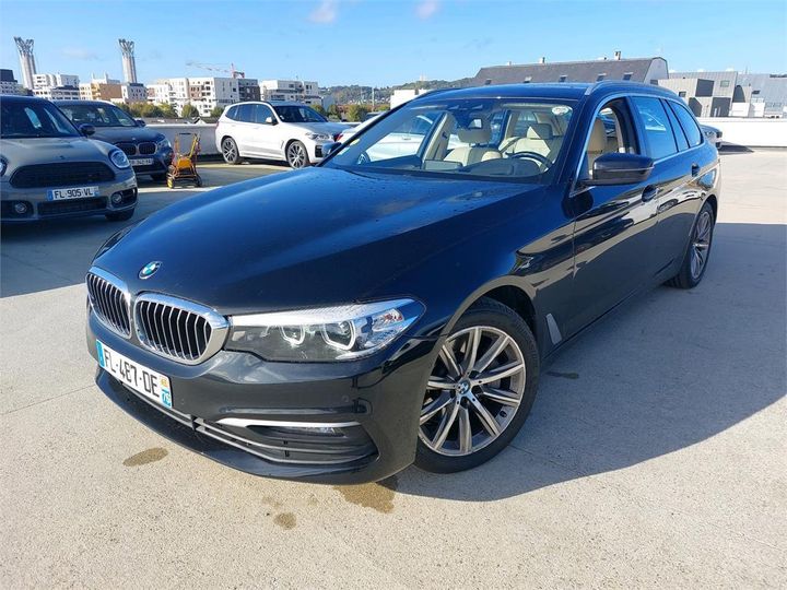 Photo 1 VIN: WBAJN51070CD18133 - BMW SERIE 5 TOURING 