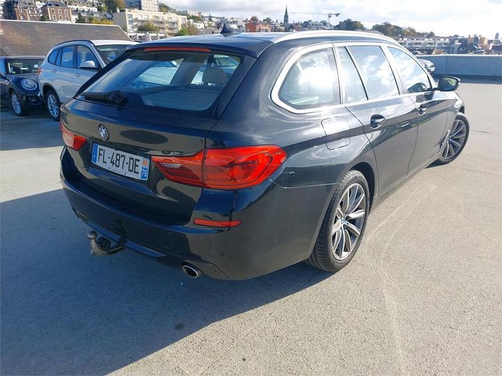 Photo 4 VIN: WBAJN51070CD18133 - BMW SERIE 5 TOURING 