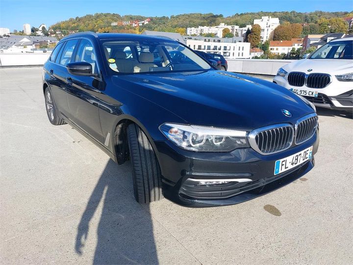 Photo 2 VIN: WBAJN51070CD18133 - BMW SERIE 5 TOURING 