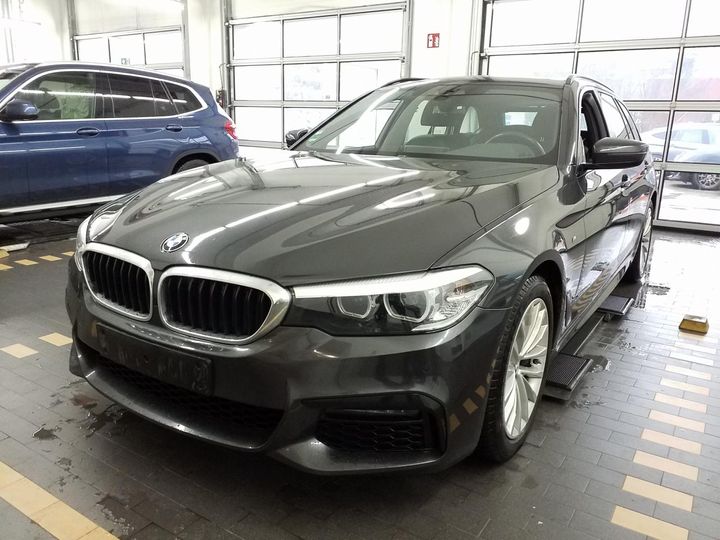 Photo 1 VIN: WBAJN51070CD63315 - BMW 530D 