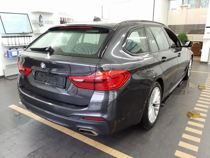 Photo 3 VIN: WBAJN51070CD63315 - BMW 530D 