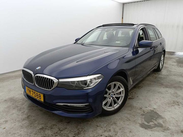 Photo 0 VIN: WBAJN51070G977657 - BMW 5-SRIE TOURING &#3917 