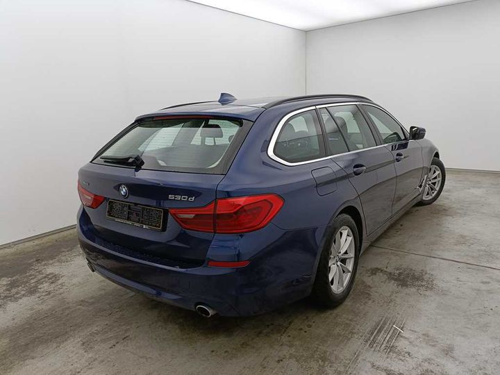 Photo 2 VIN: WBAJN51070G977657 - BMW 5-SRIE TOURING &#3917 