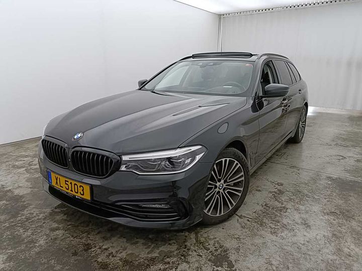 Photo 1 VIN: WBAJN51070G978520 - BMW 5-SRIE TOURING &#3917 