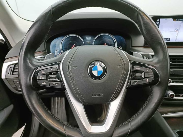 Photo 22 VIN: WBAJN51070G978520 - BMW 5-SRIE TOURING &#3917 