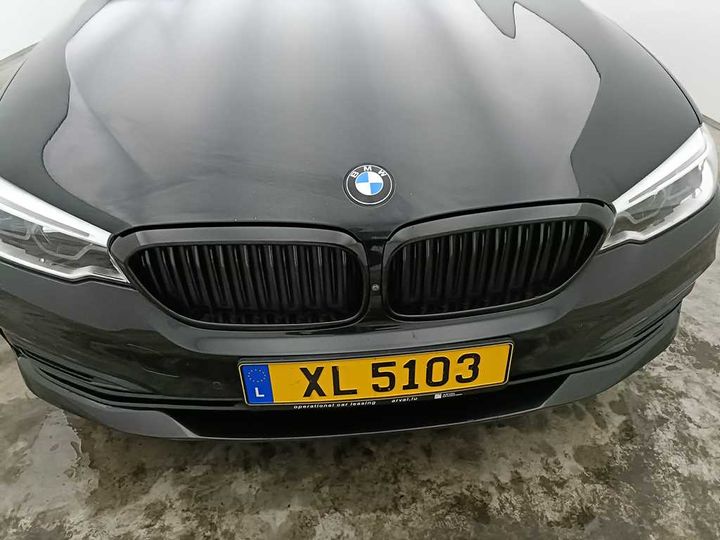 Photo 5 VIN: WBAJN51070G978520 - BMW 5-SRIE TOURING &#3917 