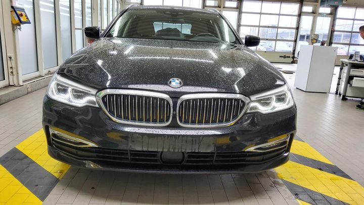 Photo 21 VIN: WBAJN51070G979893 - BMW 530 