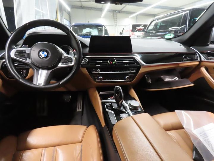 Photo 5 VIN: WBAJN51080B259600 - BMW 5 TOURING 